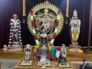 KAILASA SEATTLE USA On 19/7/2024