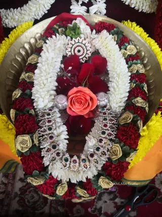 KAILASA SEATTLE USA On 19/7/2024