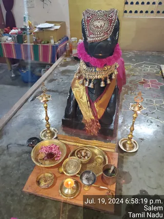 KAILASA Salem On 19/7/2024