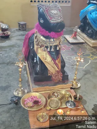 KAILASA Salem On 19/7/2024