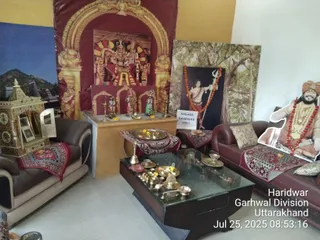 KAILASA HARIDWAR On 24/7/2025