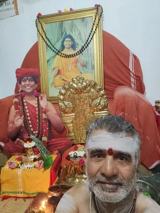 KAILASA COIMBATORE On 24/7/2025