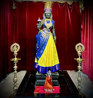 KAILASA HOUSTON USA On 25/7/2025
