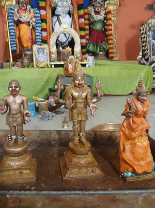 KAILASA AVADI CHENNAI On 25/7/2025