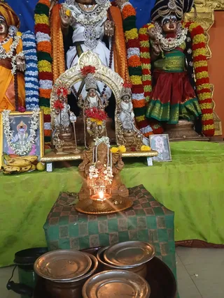 KAILASA AVADI CHENNAI On 25/7/2025