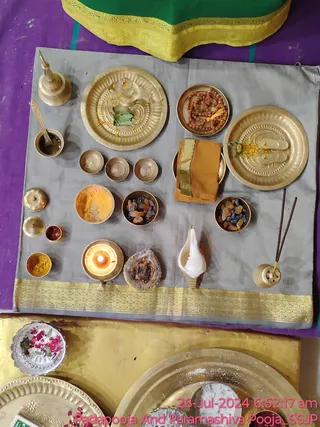 KAILASA SHYAMALAPEETA SARVAJNAPEETAM On 25/7/2024