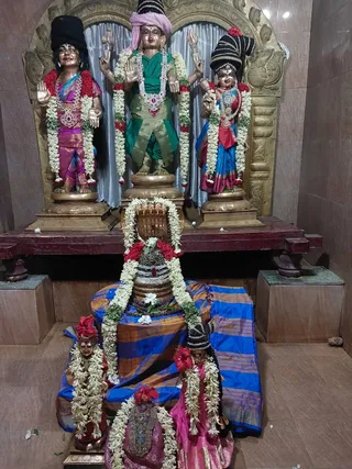 KAILASA PONDICHERRY On 26/7/2024