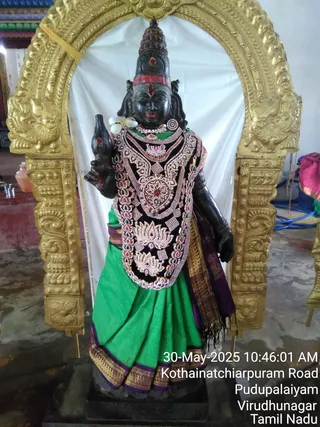 KAILASA RAJAPALAYAM On 5/6/2025