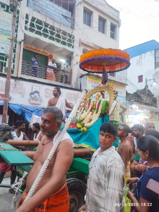 KAILASA MADURAI On 6/6/2025