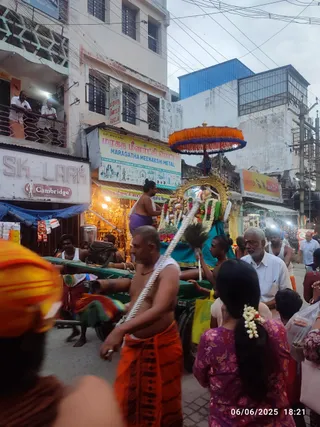 KAILASA MADURAI On 6/6/2025