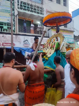 KAILASA MADURAI On 6/6/2025