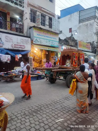 KAILASA MADURAI On 6/6/2025