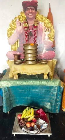 KAILASA SURYA VAMSA SURANGI SAMRAJYA SARVAJNAPEETAM On 7/6/2024