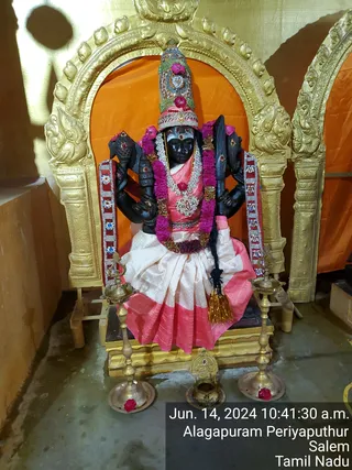 KAILASA Salem On 14/6/2024