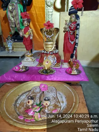 KAILASA Salem On 14/6/2024