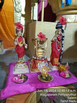 KAILASA Salem On 14/6/2024