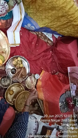 KAILASA THONDAIYARPET On 20/6/2025