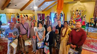 KAILASA OHIO, USA On 20/6/2024