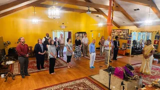 KAILASA OHIO, USA On 20/6/2024