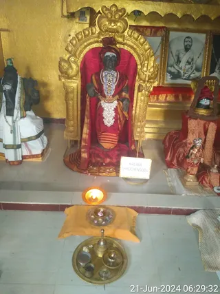 KAILASA THIRUCHENGODE On 20/6/2024