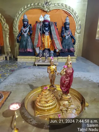 KAILASA Salem On 21/6/2024