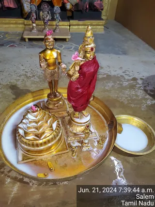 KAILASA Salem On 21/6/2024