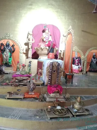 KAILASA Salem On 21/6/2024