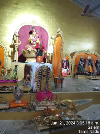 KAILASA Salem On 21/6/2024