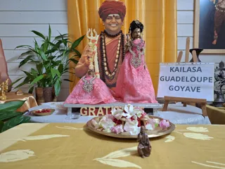 KAILASA GOYAVE, GUADELOUPE On 21/6/2024