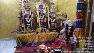 KAILASA THONDAIYARPET On 27/6/2025
