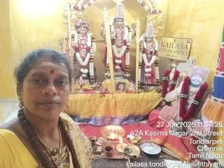 KAILASA THONDAIYARPET On 27/6/2025