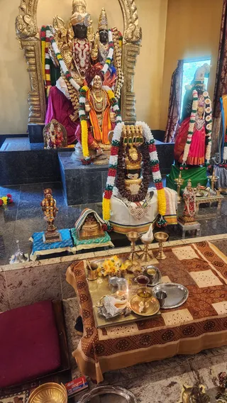 KAILASA OHIO, USA On 27/6/2024