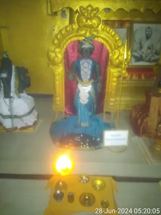 KAILASA THIRUCHENGODE On 27/6/2024