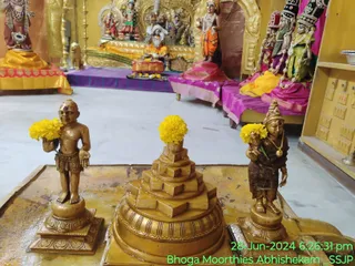 KAILASA SHYAMALAPEETA SARVAJNAPEETAM On 27/6/2024