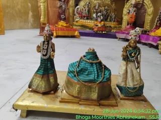 KAILASA SHYAMALAPEETA SARVAJNAPEETAM On 27/6/2024