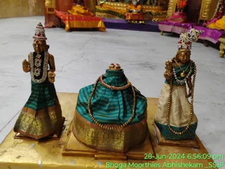 KAILASA SHYAMALAPEETA SARVAJNAPEETAM On 27/6/2024