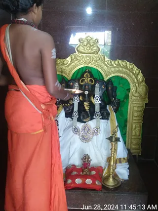 KAILASA SRIPURAM On 27/6/2024