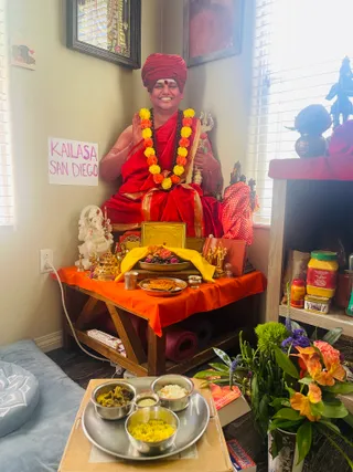 KAILASA SAN DIEGO, USA On 28/6/2024