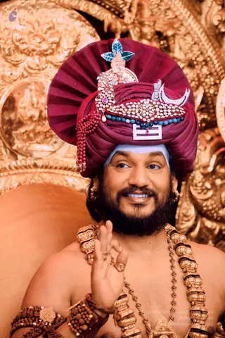 KAILASA Seeragapadi On 3/1/2024