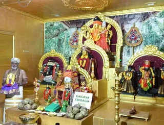 KAILASA Seeragapadi On 3/1/2024