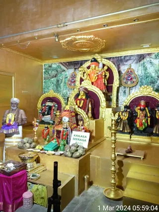KAILASA Seeragapadi On 3/1/2024