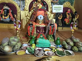 KAILASA Seeragapadi On 3/1/2024