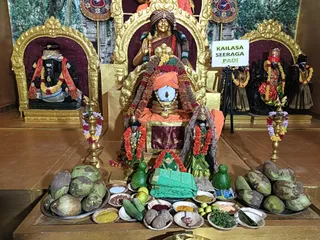 KAILASA Seeragapadi On 3/1/2024