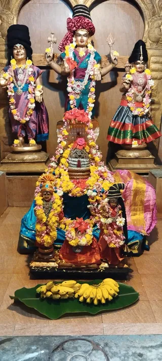 KAILASA PONDICHERRY On 7/3/2025