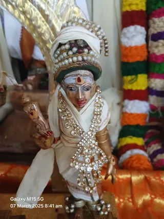 KAILASA AVADI CHENNAI On 7/3/2025
