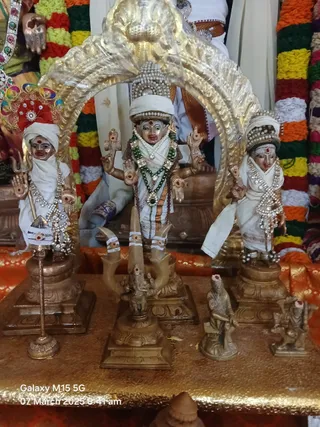 KAILASA AVADI CHENNAI On 7/3/2025