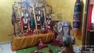 KAILASA THONDAIYARPET On 7/3/2025