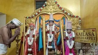 KAILASA THONDAIYARPET On 7/3/2025