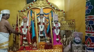 KAILASA THONDAIYARPET On 7/3/2025