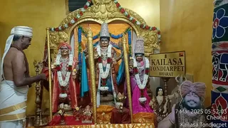 KAILASA THONDAIYARPET On 7/3/2025